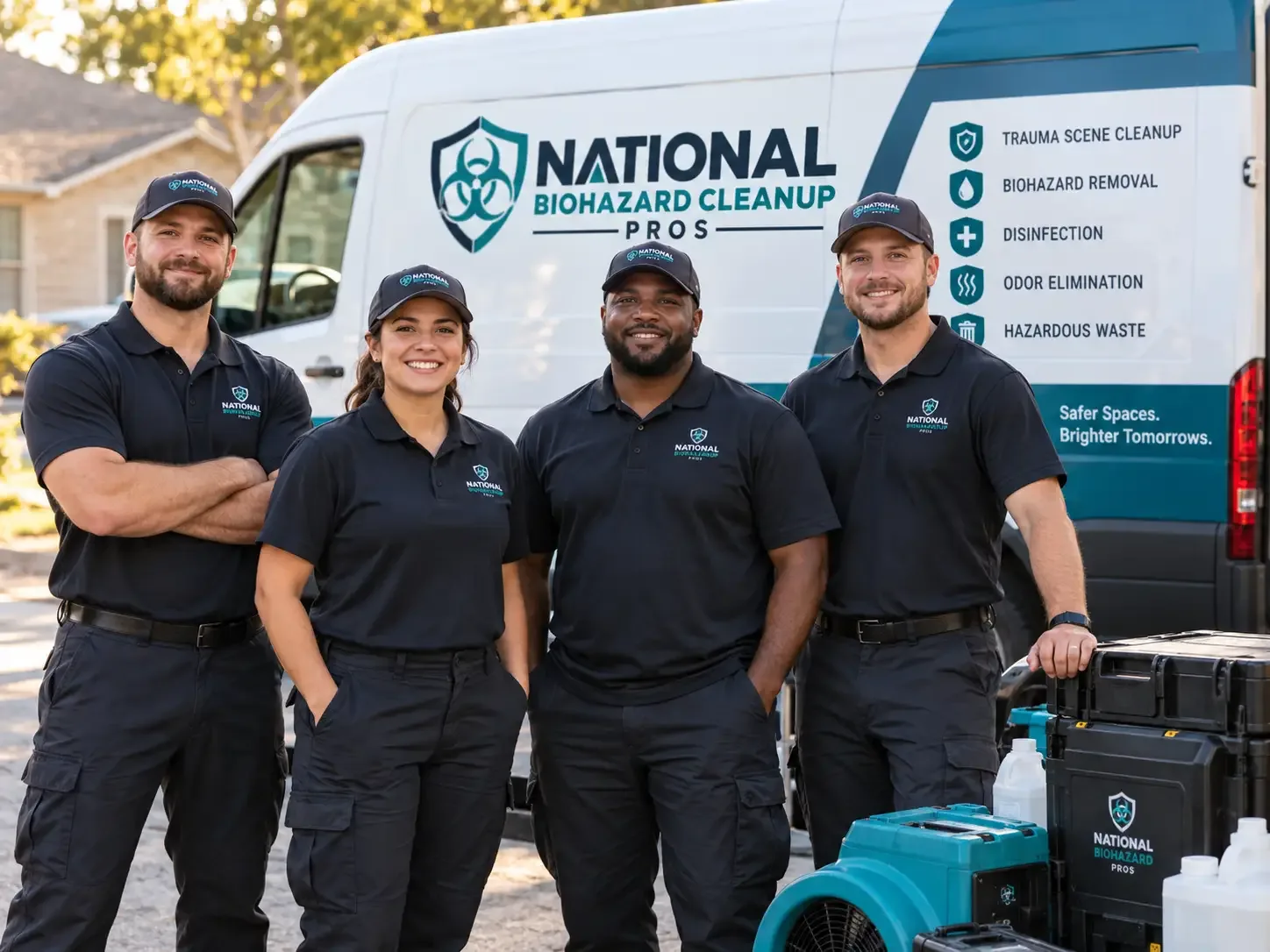 Biohazard Cleanup company in Grand Junction, CO